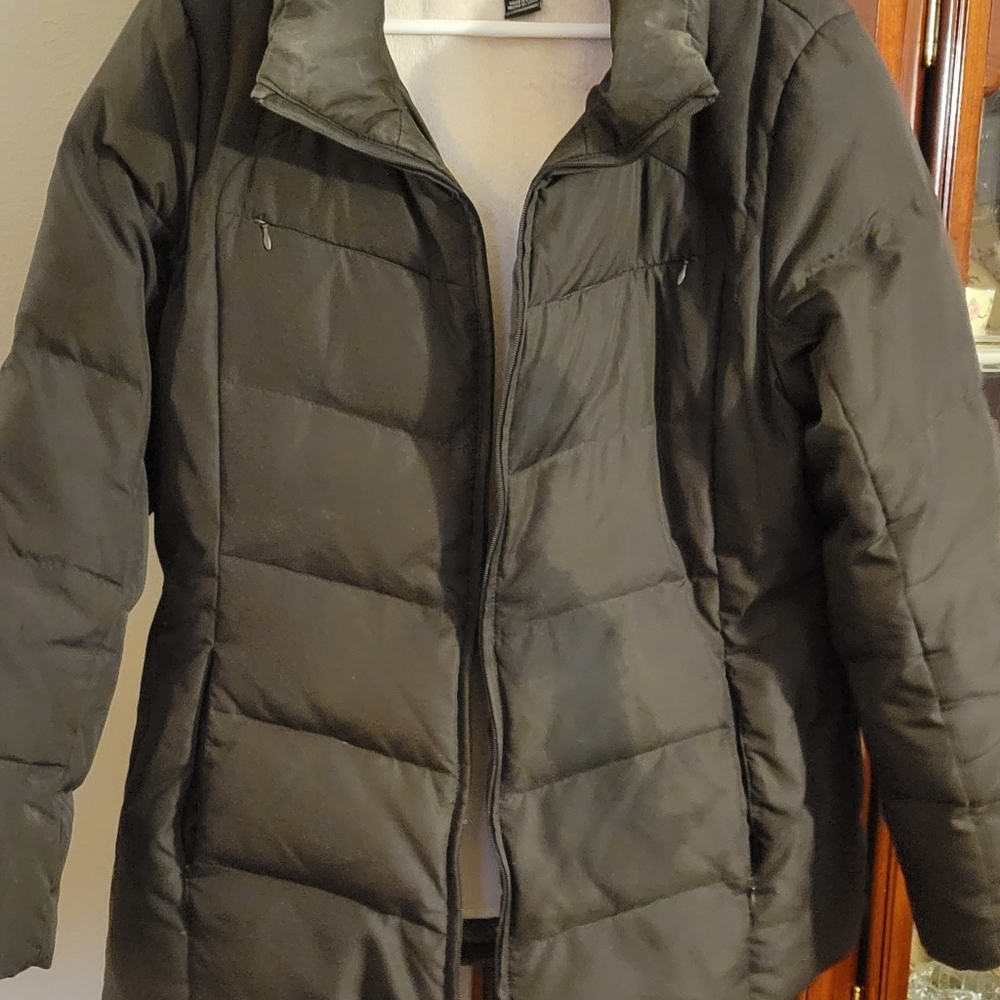 Puffer coat